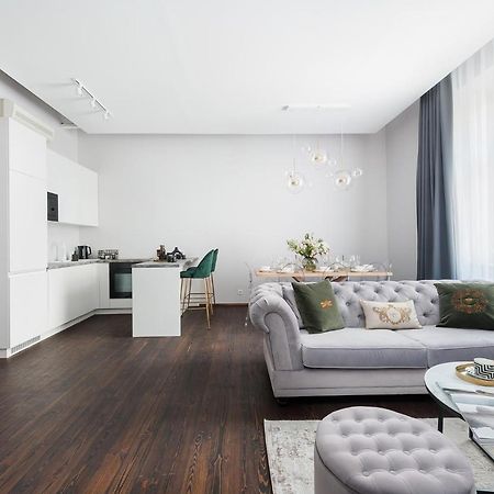 Апартаменты Cracovian House - Loftaffair Экстерьер фото