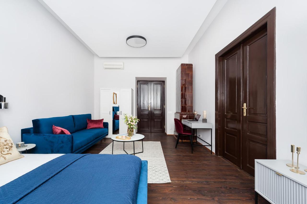 Апартаменты Cracovian House - Loftaffair Экстерьер фото