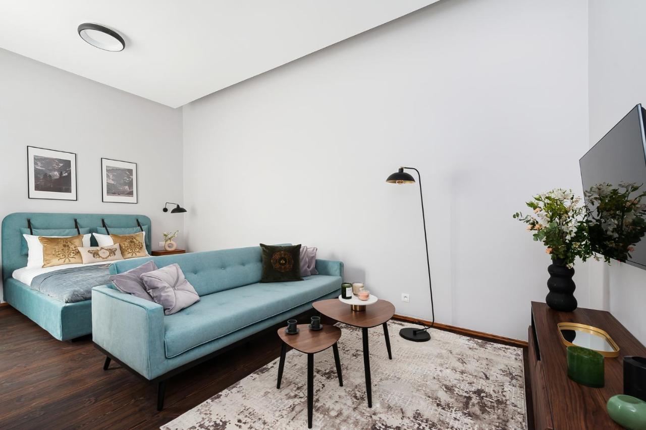 Апартаменты Cracovian House - Loftaffair Экстерьер фото
