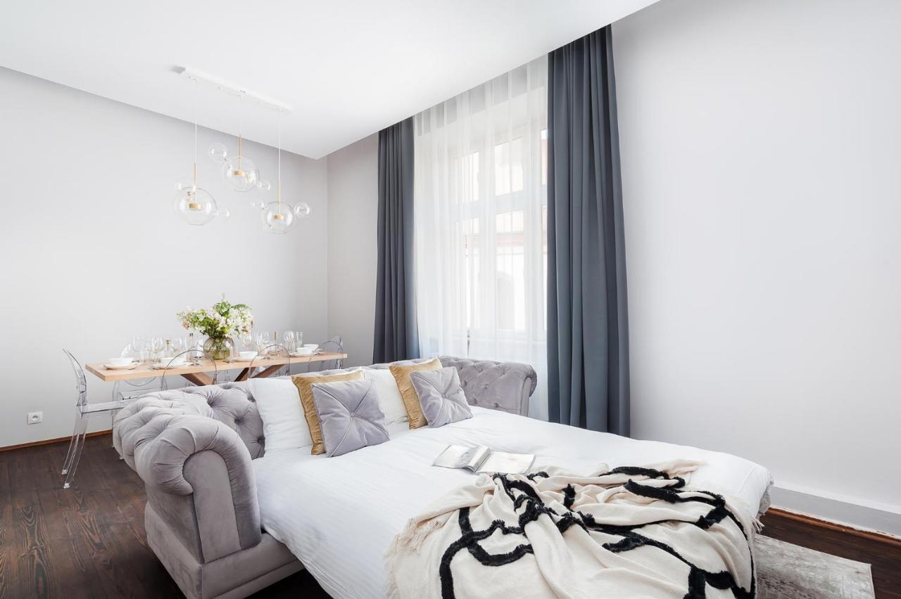 Апартаменты Cracovian House - Loftaffair Экстерьер фото