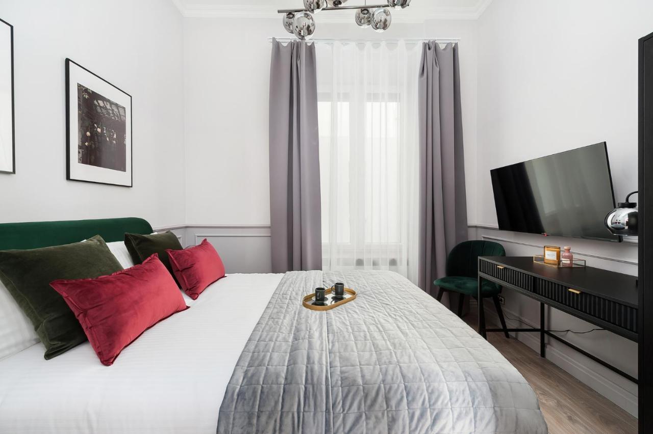 Апартаменты Cracovian House - Loftaffair Экстерьер фото