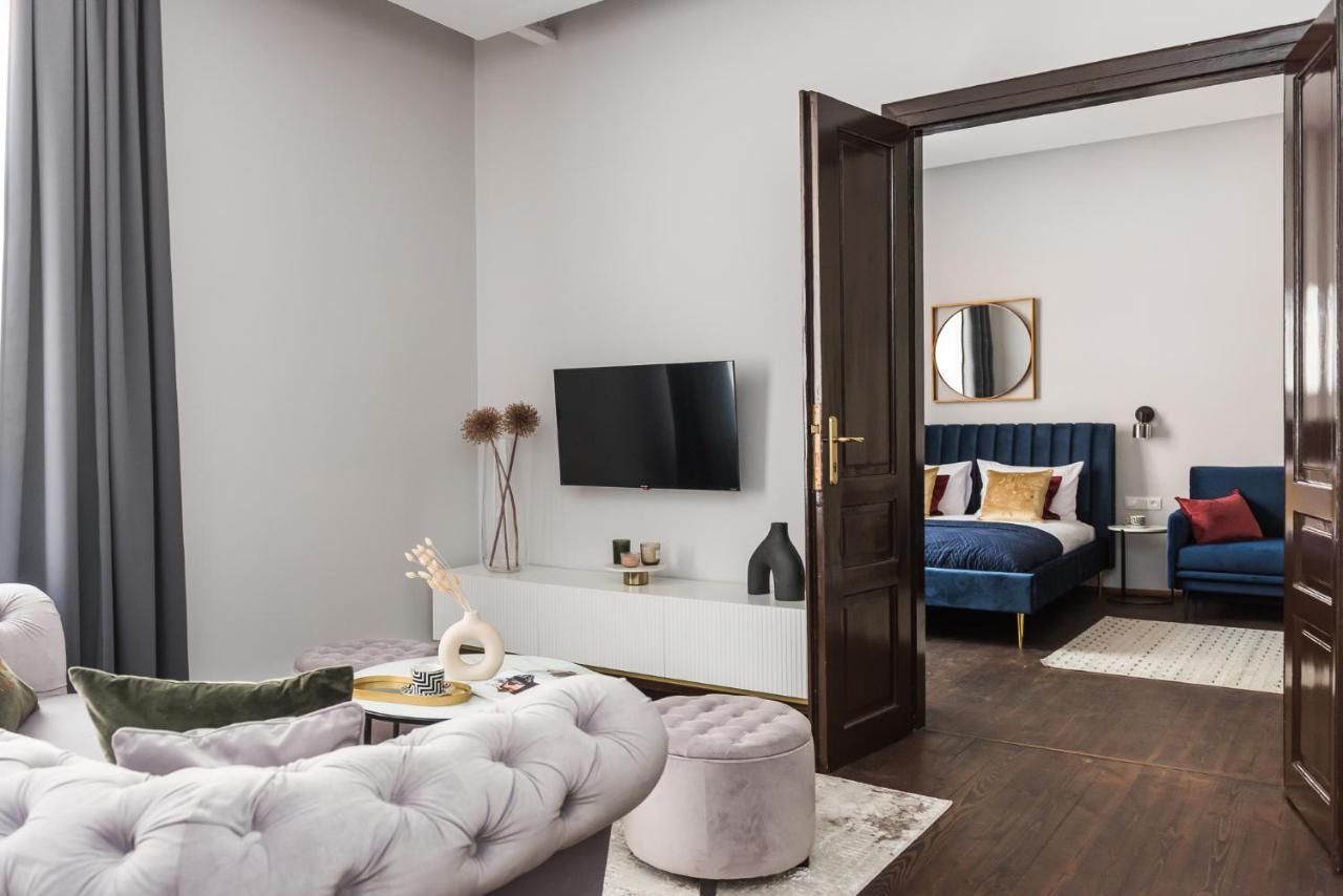 Апартаменты Cracovian House - Loftaffair Экстерьер фото