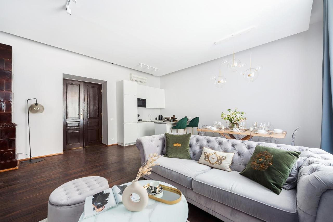 Апартаменты Cracovian House - Loftaffair Экстерьер фото