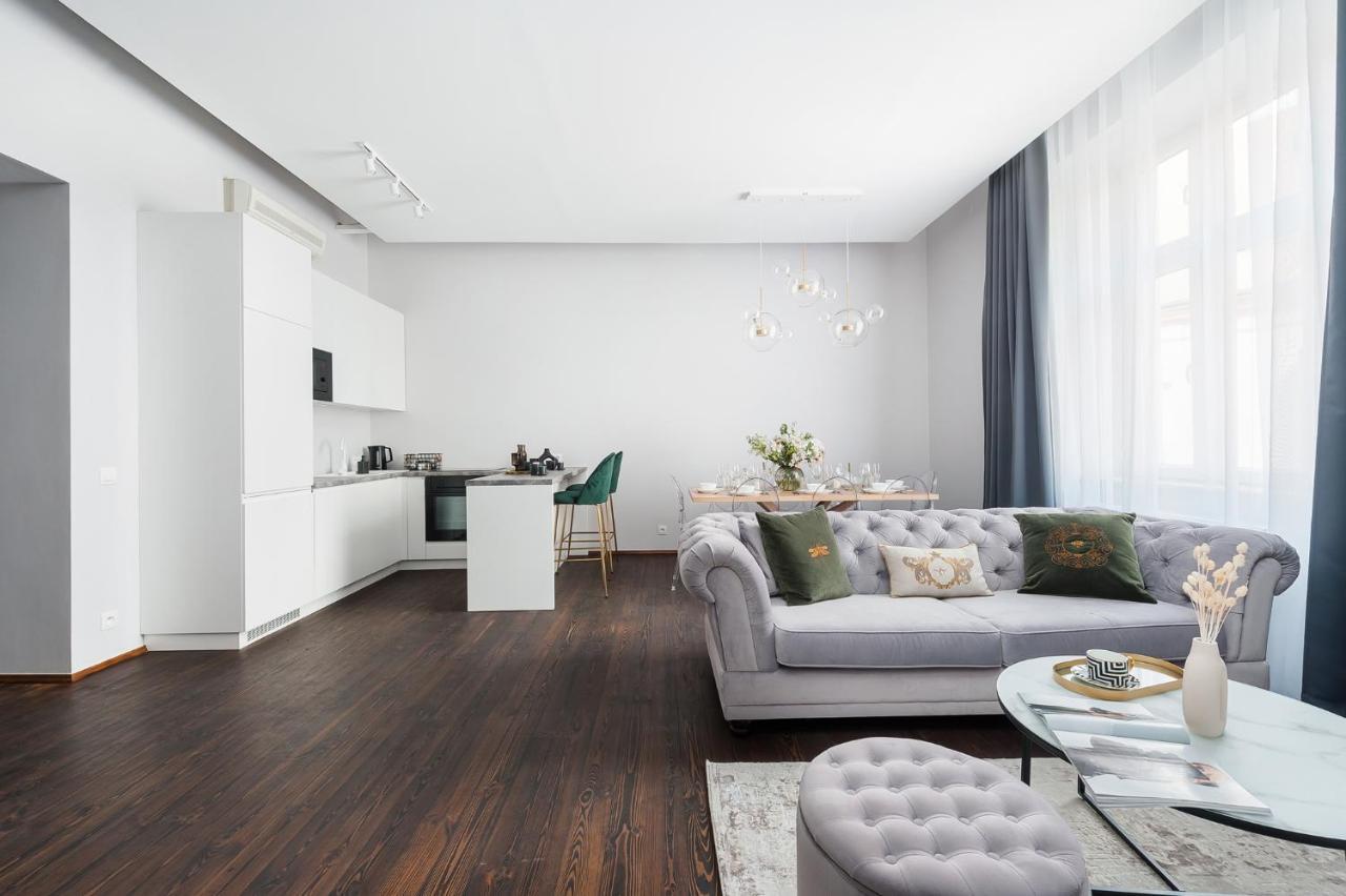 Апартаменты Cracovian House - Loftaffair Экстерьер фото