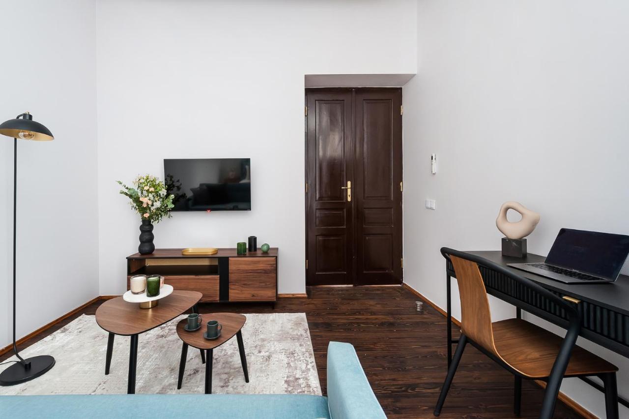 Апартаменты Cracovian House - Loftaffair Экстерьер фото